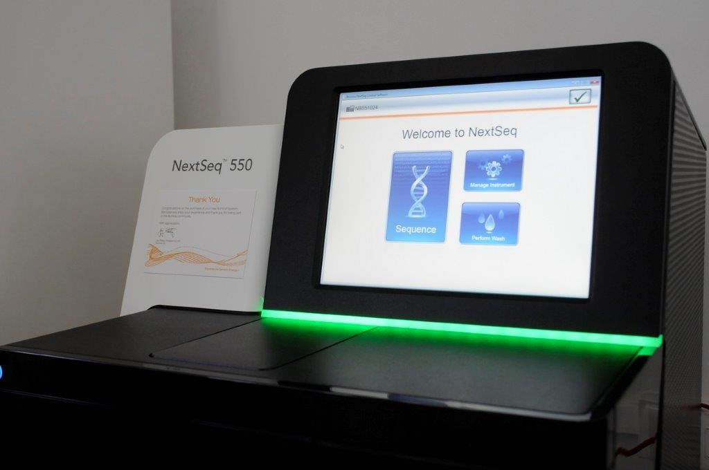 NextSeq 550 Sequencing System